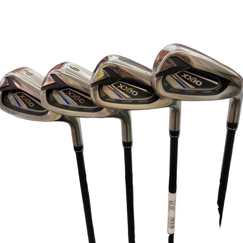 DUNLOP（ダンロップ） XXIO(2022) 5S アイアンセット IR フレックスS 