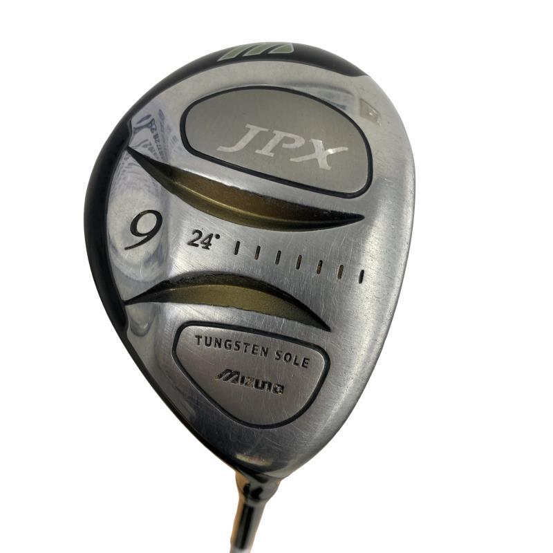 MIZUNO GOLF ミズノ JPX フェアウェイウッド 9W FW フレックスSR