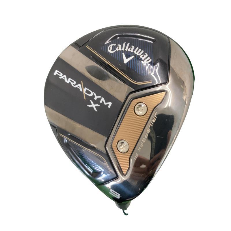 Callaway PARADYM X フェアウェイウッド 5W R Callaway（キャロウェイ） PARADYM X 5W フェアウェイウッド FW
