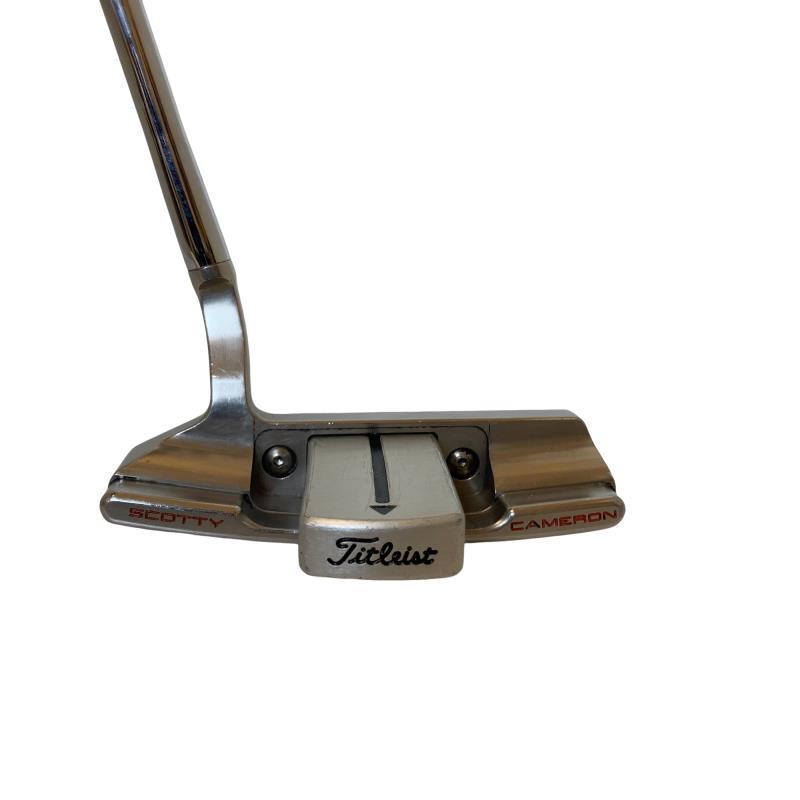 【送料込】ScottyCameron パター Newport2.5 Detour Titleist（タイトリスト） SCOTTY CAMERON DETOUR NEWPORT 2.5 1st of