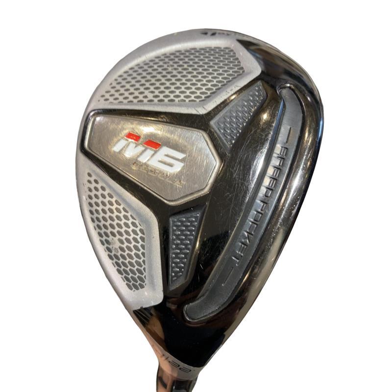 TaylorMade（テーラーメイド） M6 U4 ユーティリティ UT フレックスS