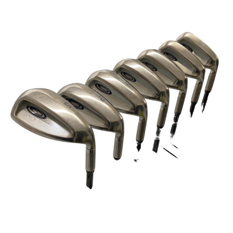MacGregor（マグレガー） MACTEC NV3 8S レディース アイアンセット IR