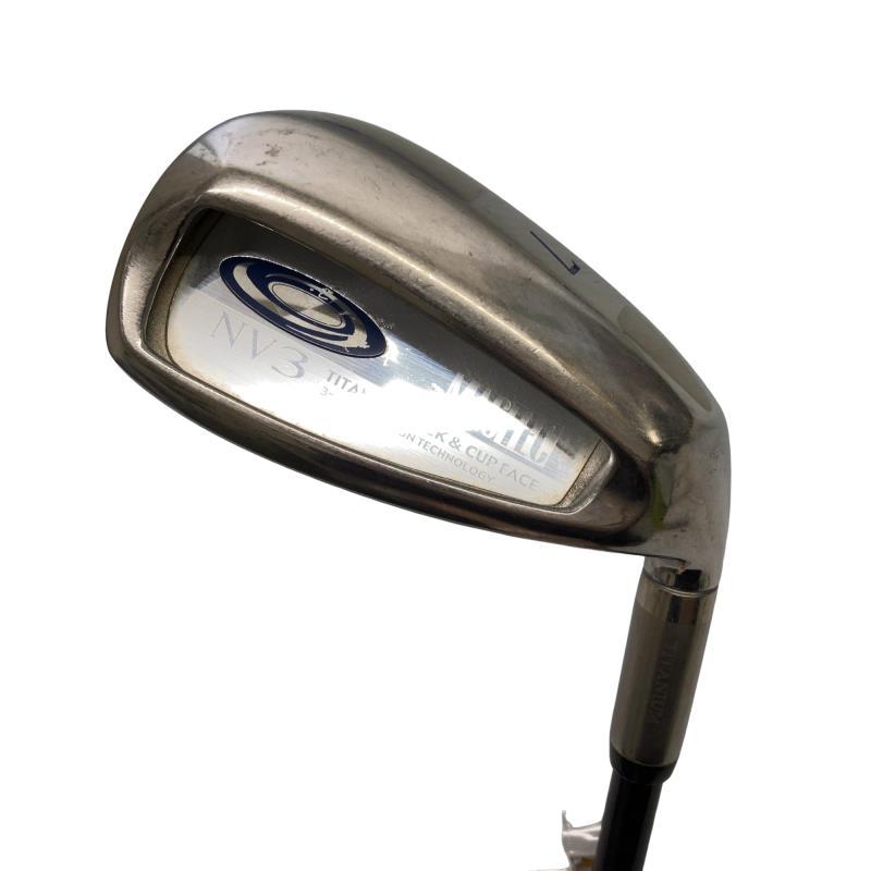 MacGregor（マグレガー） MACTEC NV3 8S レディース アイアンセット IR