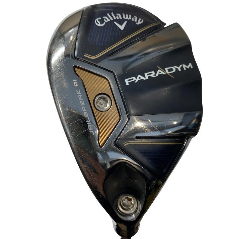 レフティ】Callaway PARADYM ユーティリティ Callaway（キャロウェイ