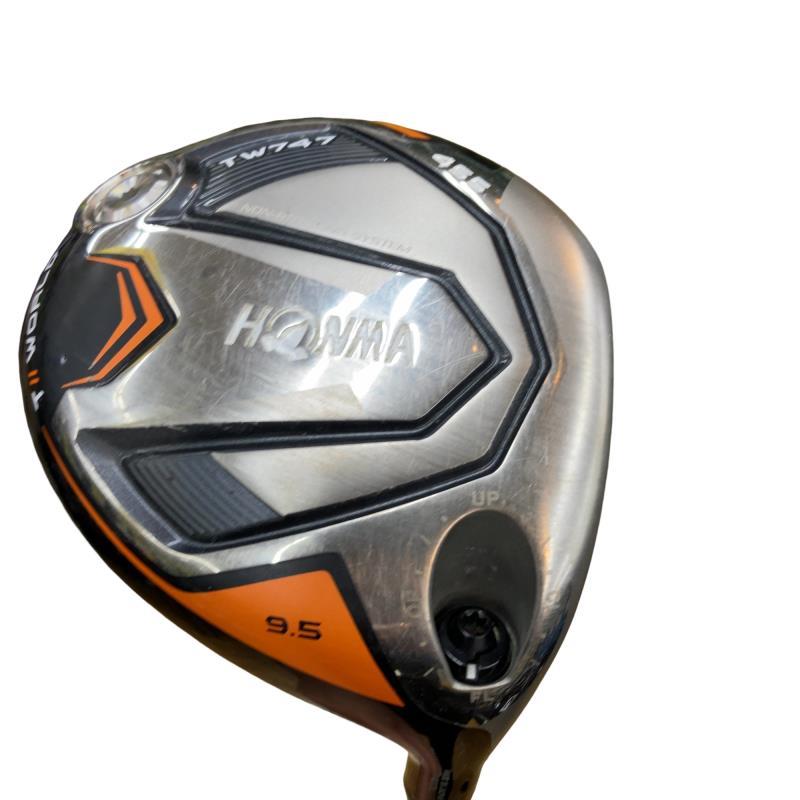 HONMA GOLF（本間ゴルフ） TOUR WORLD TW747 455 9.5° ドライバー DR 