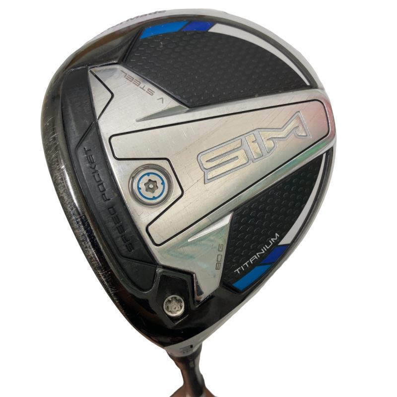 TaylorMade（テーラーメイド） SIM 3W レフティ フェアウェイウッド FW