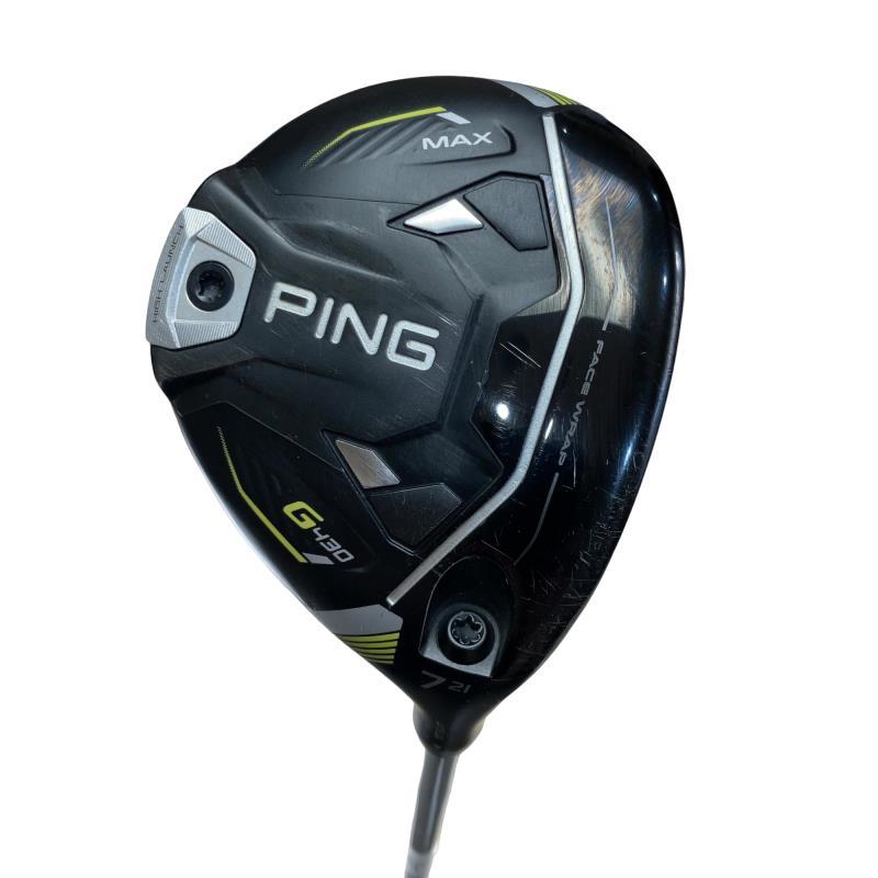 PING（ピン） G430 MAX 7W フェアウェイウッド FW フレックスその他 
