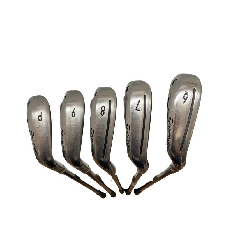 TaylorMade（テーラーメイド） SIM2 MAX・OS 5S アイアンセット IR
