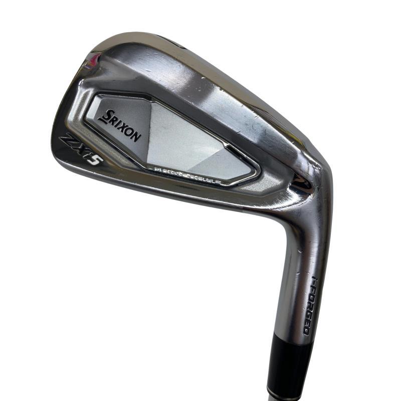ダンロップ SRIXON ZXi5 6S アイアンセット IR フレックスS_1