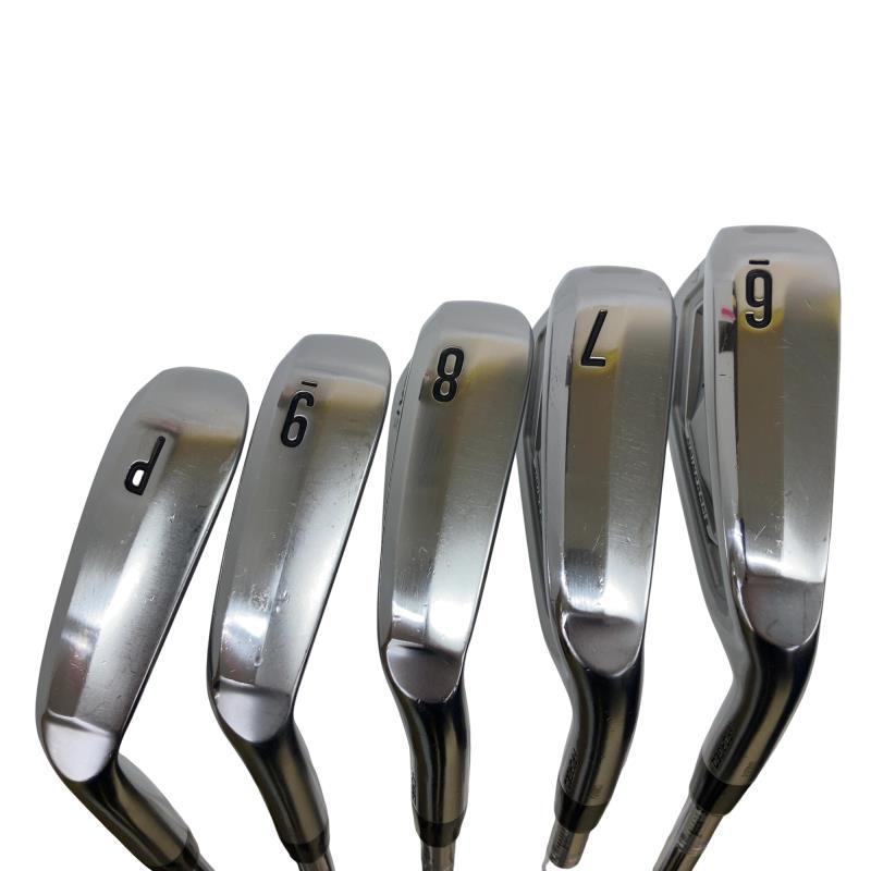 ダンロップ SRIXON ZXi5 6S アイアンセット IR フレックスS_4
