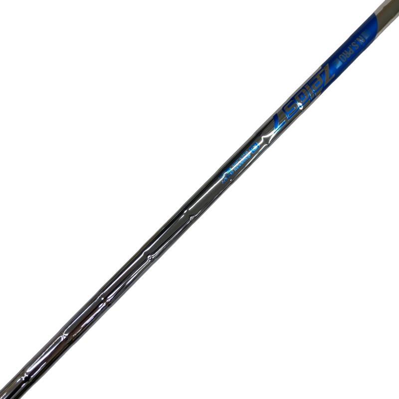 ダンロップ SRIXON ZXi5 6S アイアンセット IR フレックスS_5