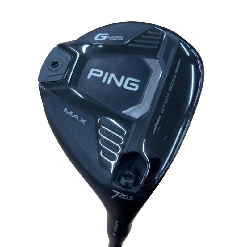 PING（ピン） G425 MAX 7W フェアウェイウッド FW フレックスその他