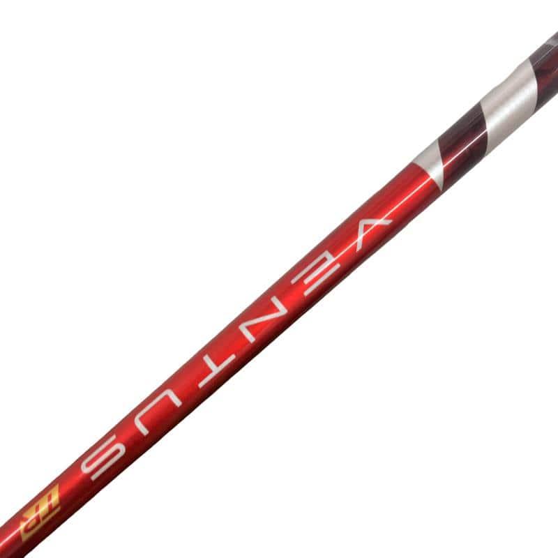 フジクラ ベンタスＴＲ　ＲＥＤ5S キャロウェイスリーブ付き Callaway（キャロウェイ） キャロウェイスリーブ付き(QUANTUM系