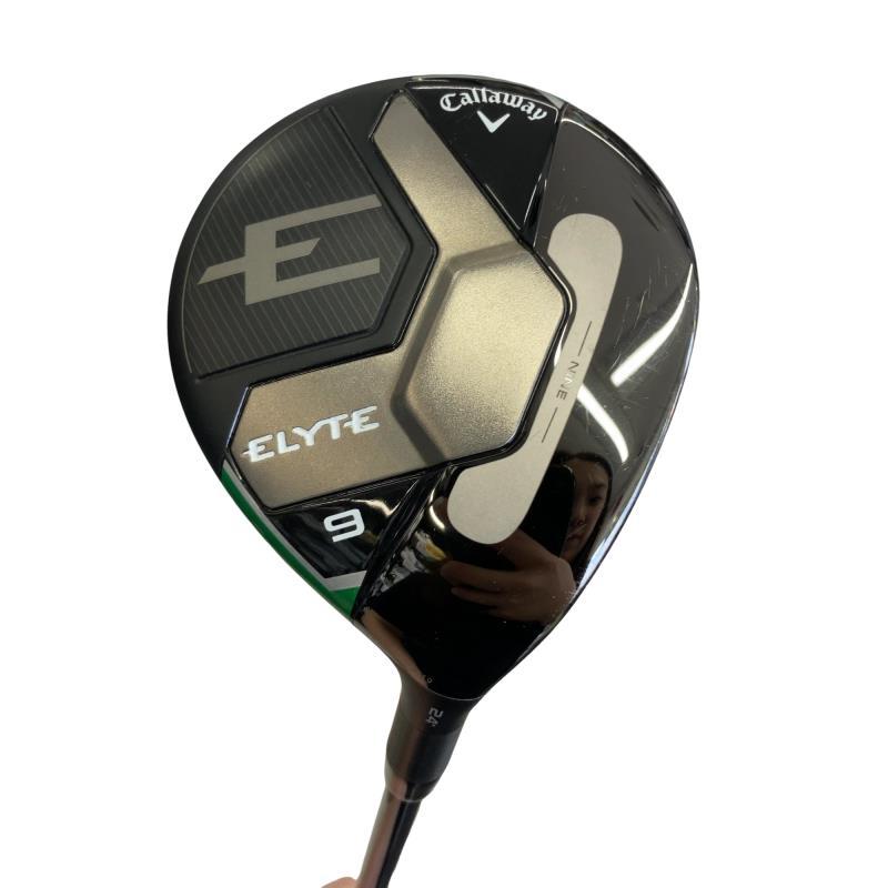 Callaway（キャロウェイ） ELYTE 9W フェアウェイウッド FW フレックス 