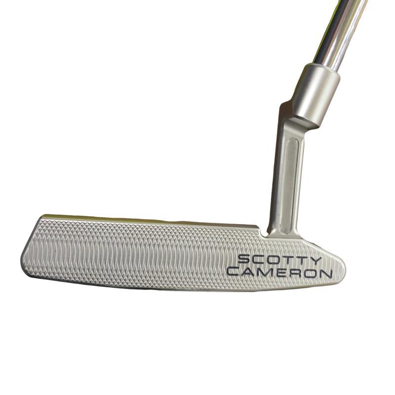 タイトリスト SCOTTY CAMERON SUPER SELECT NEWPORT 2 PLUS 34インチ パター PT フレックスその他_2