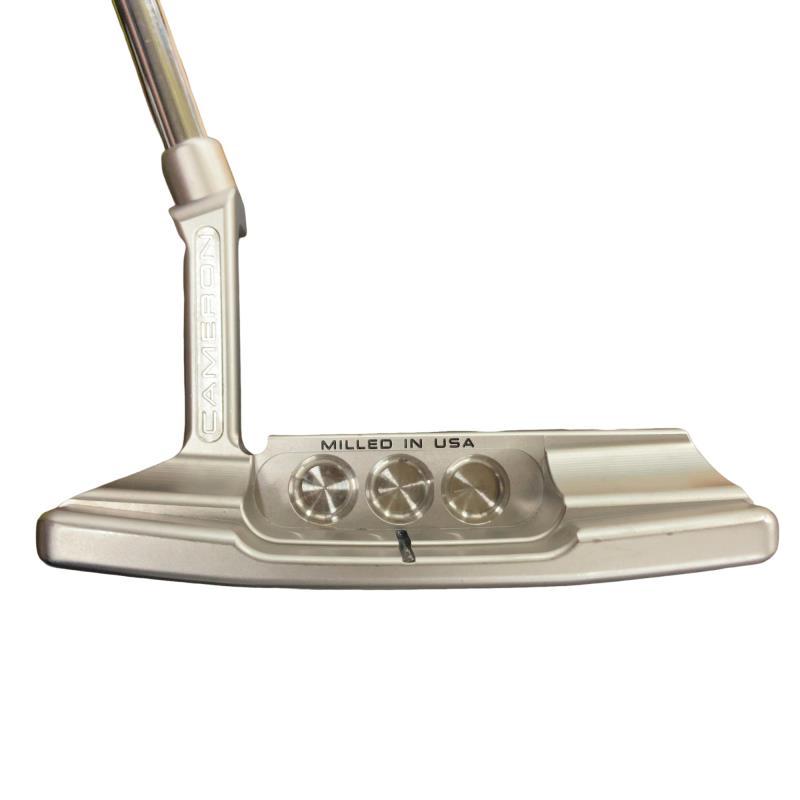 タイトリスト SCOTTY CAMERON SUPER SELECT NEWPORT 2 PLUS 34インチ パター PT フレックスその他_3