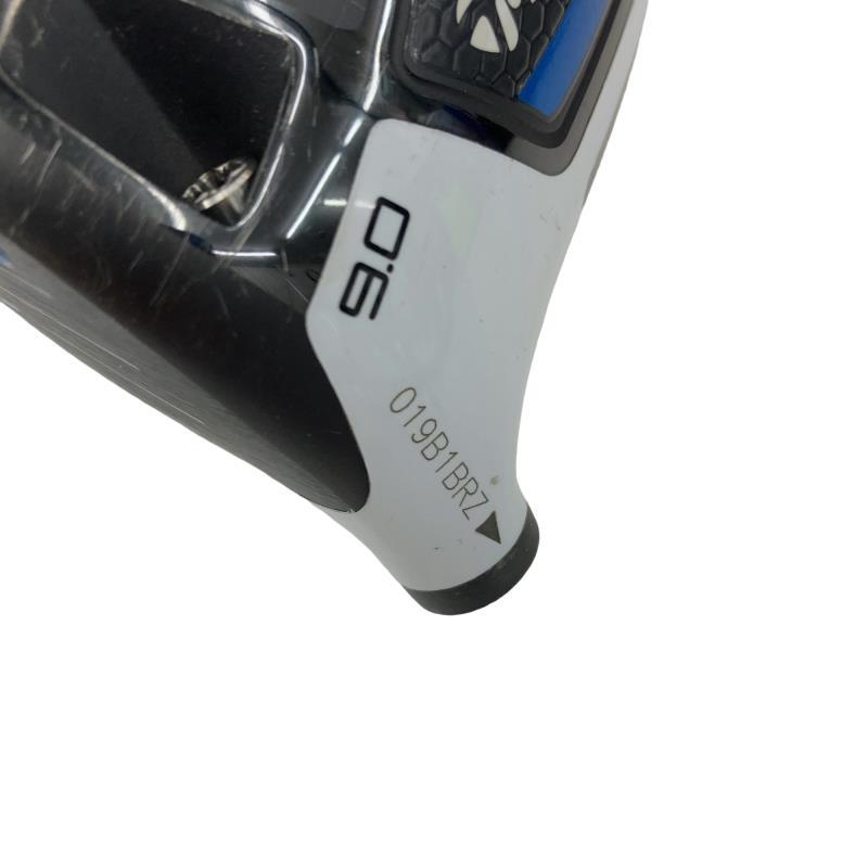 TaylorMade（テーラーメイド） SIM 9° レフティ ドライバー DR
