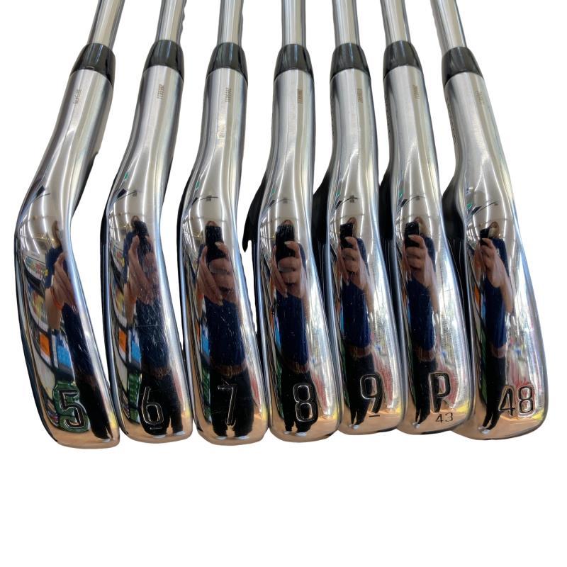 新品 レフティ Titleist タイトリスト T200（2023）5番アイアン Titleist（タイトリスト） Titleist T200(2023) 7S レフティ アイアン