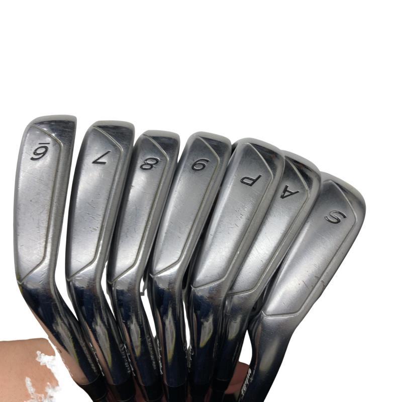 TaylorMade（テーラーメイド） R11 8S アイアンセット IR フレックスS
