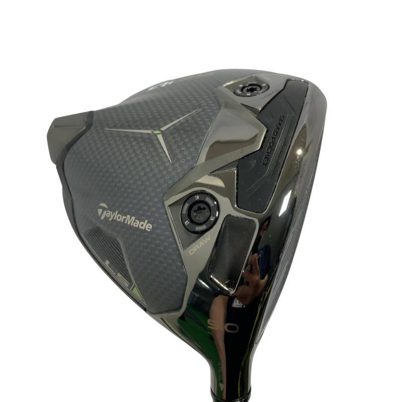 テーラーメイド Qi35 ドライバー 9° SR Qi35 Driver | TaylorMade