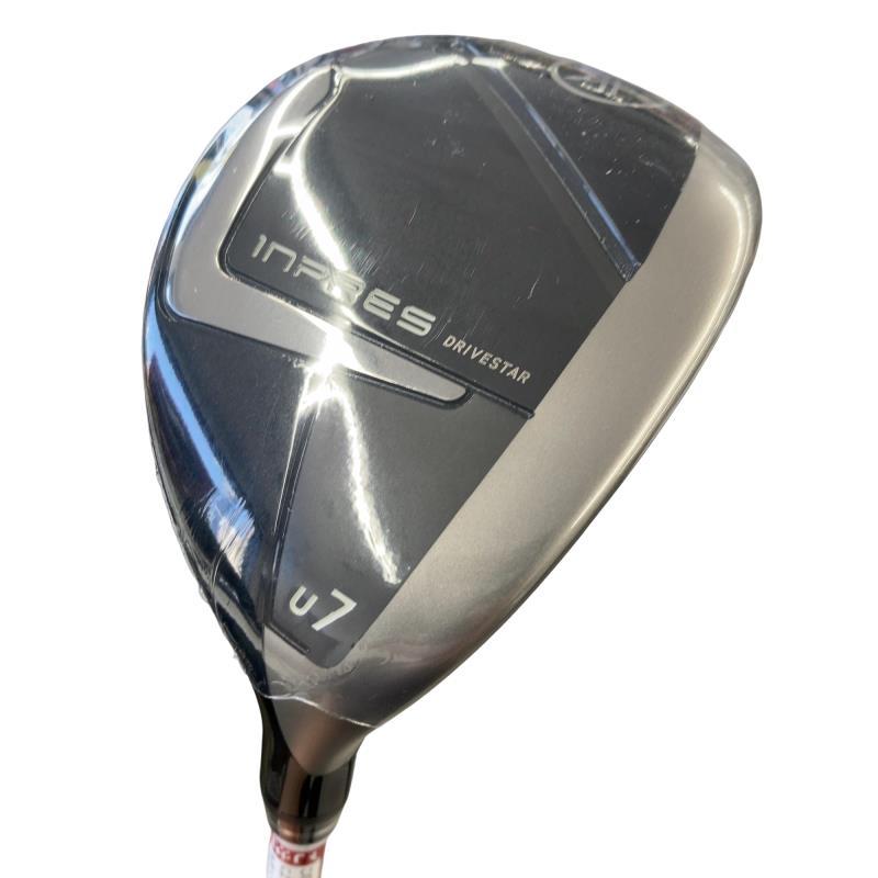 【レディース】ヤマハ インプレス ドライブスター ユーティリティー U7 YAMAHA（ヤマハ） inpres DRIVESTAR(2025) U7 レディース