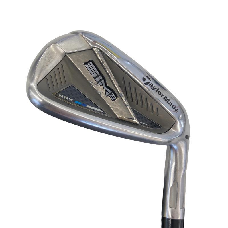 TaylorMade（テーラーメイド） SIM2 MAX 6S レディース アイアンセット
