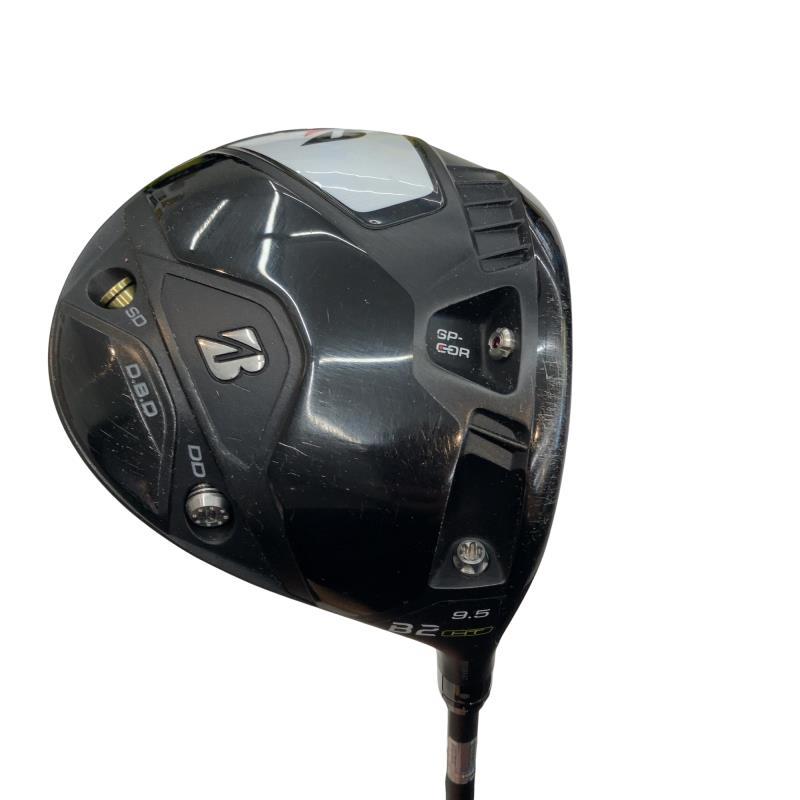 BRIDGESTONE GOLF ブリヂストン B2 HT 9.5° ドライバー DR フレックスS