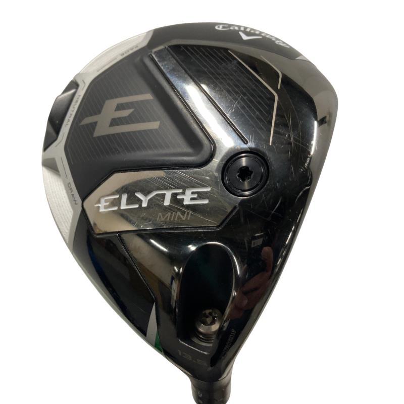 Callaway（キャロウェイ） ELYTE MINI DRIVER 13.5° ドライバー DR