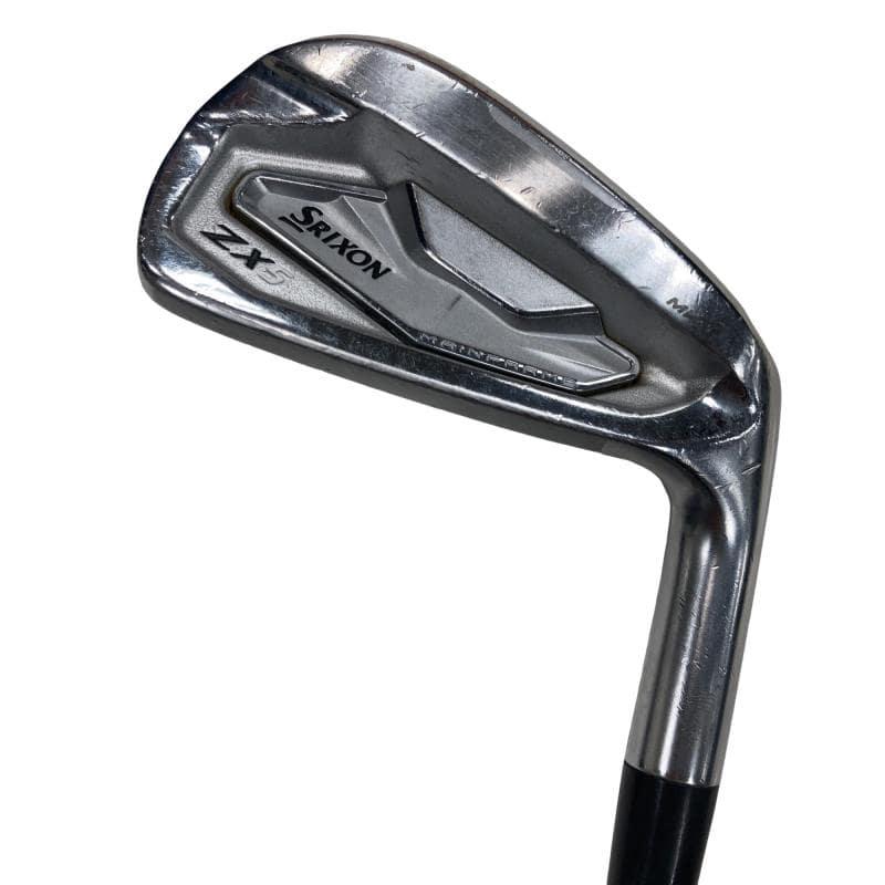 2️⃣点 DUNLOP（ダンロップ） SRIXON ZX5 Mk II 6S アイアンセット IR