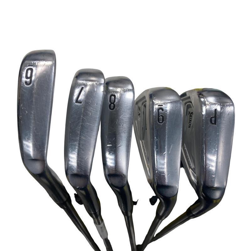 DUNLOP（ダンロップ） SRIXON ZX5 Mk II 6S アイアンセット IR