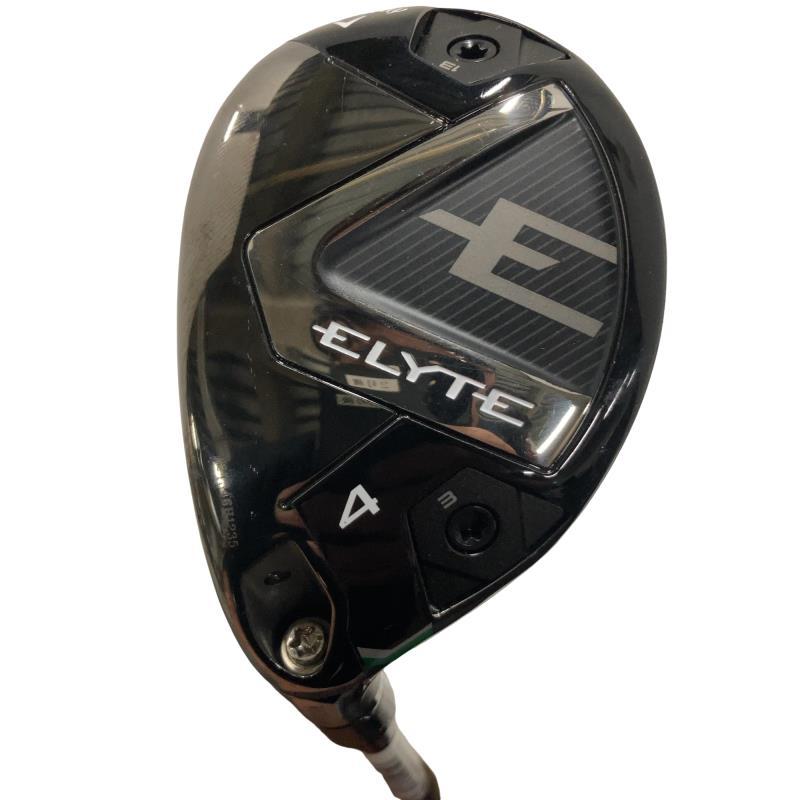 キャロウェイ ELYTE U4 ユーティリティ UT フレックスS Callaway 