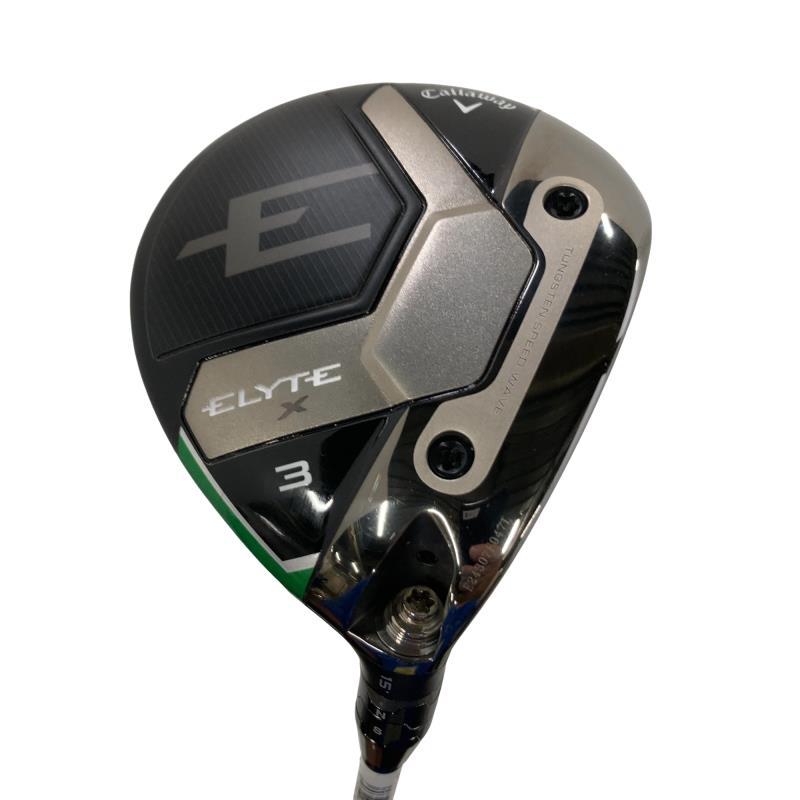 Callaway（キャロウェイ） ELYTE X 3W フェアウェイウッド FW