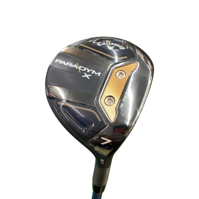 Callaway（キャロウェイ） PARADYM X 7W フェアウェイウッド FW