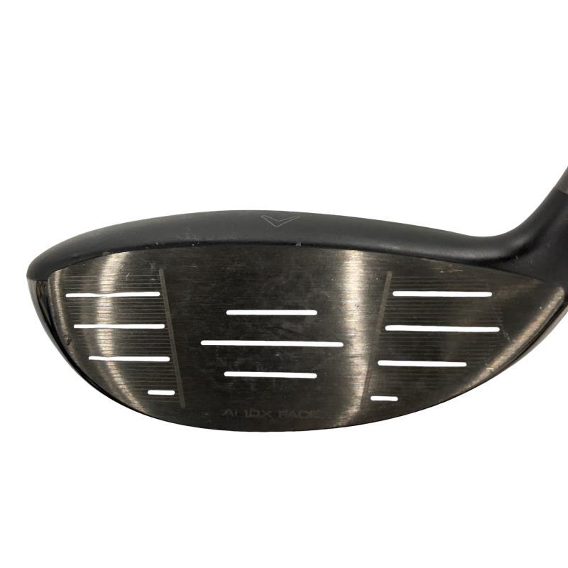 キャロウェイ ELYTE 7W SR 純正 美品 HC付 Callaway（キャロウェイ） ELYTE 7W フェアウェイウッド FW フレックス