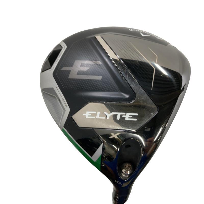 Callaway（キャロウェイ） ELYTE X 10.5° ドライバー DR フレックスS
