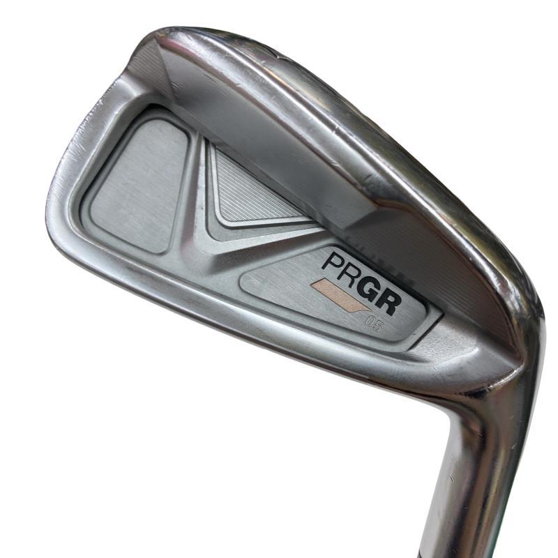 PRGR（プロギア） PRGR 05(2023) 7S アイアンセット IR フレックスSR