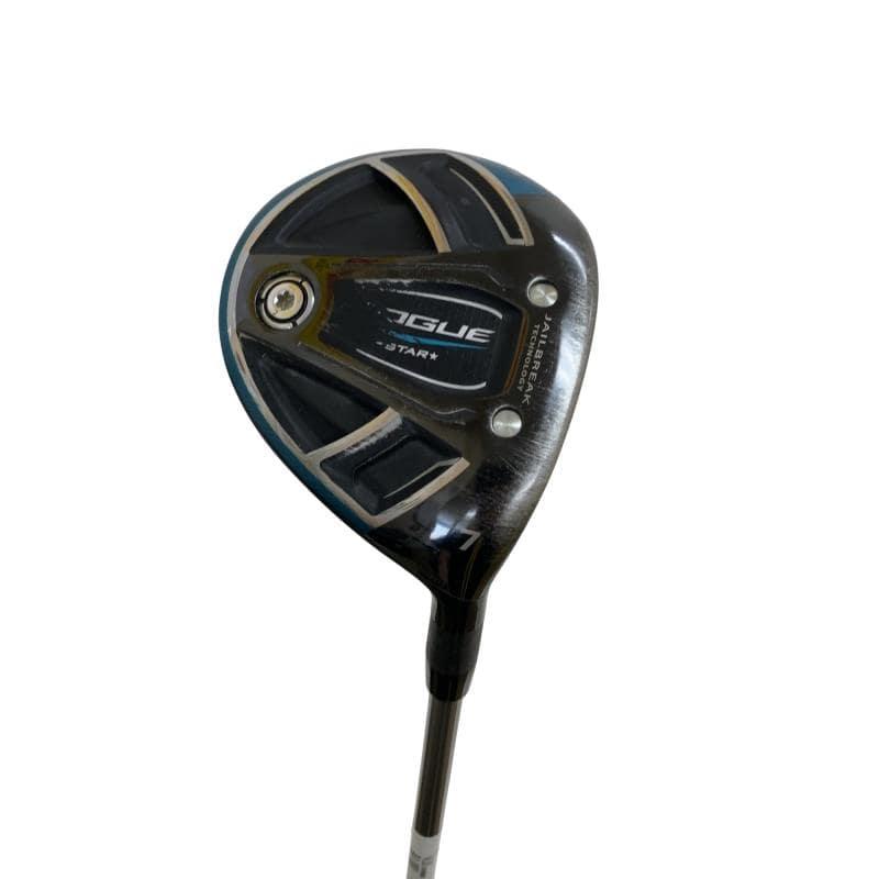 キャロウェイ ROGUE STAR フェアウェイウッド 7W Callaway（キャロウェイ） ROGUE STAR 7W フェアウェイウッド FW