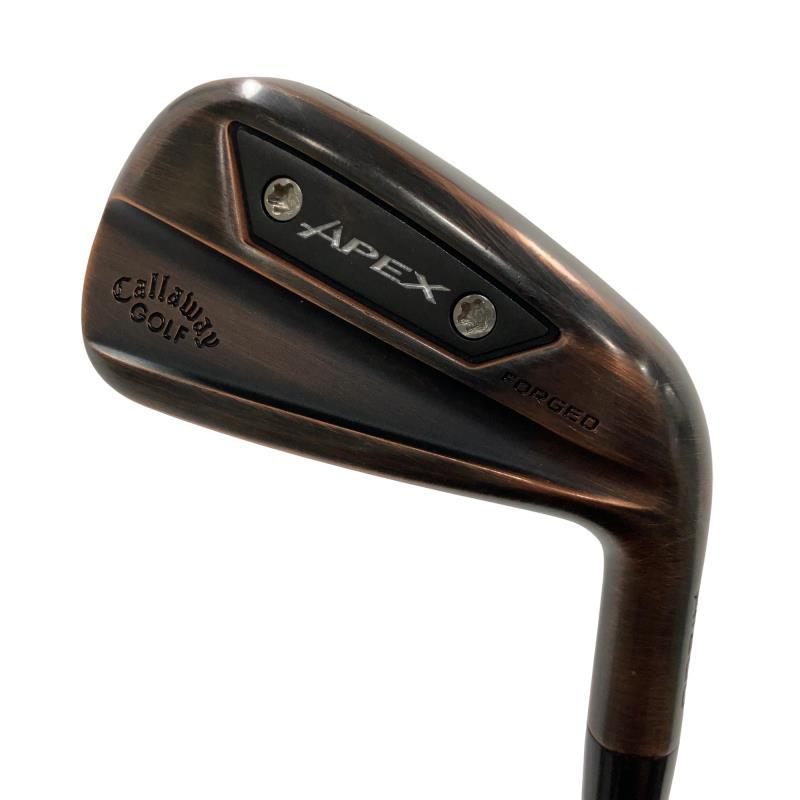 Callaway（キャロウェイ） APEX Ai200 COPPER(CE限定) 5S アイアン