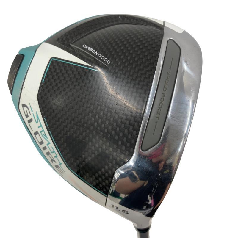 テーラーメイドステルスグローレ　ドライバー11.5度A レディース TaylorMade（テーラーメイド） STEALTH GLOIRE 11.5° レディース