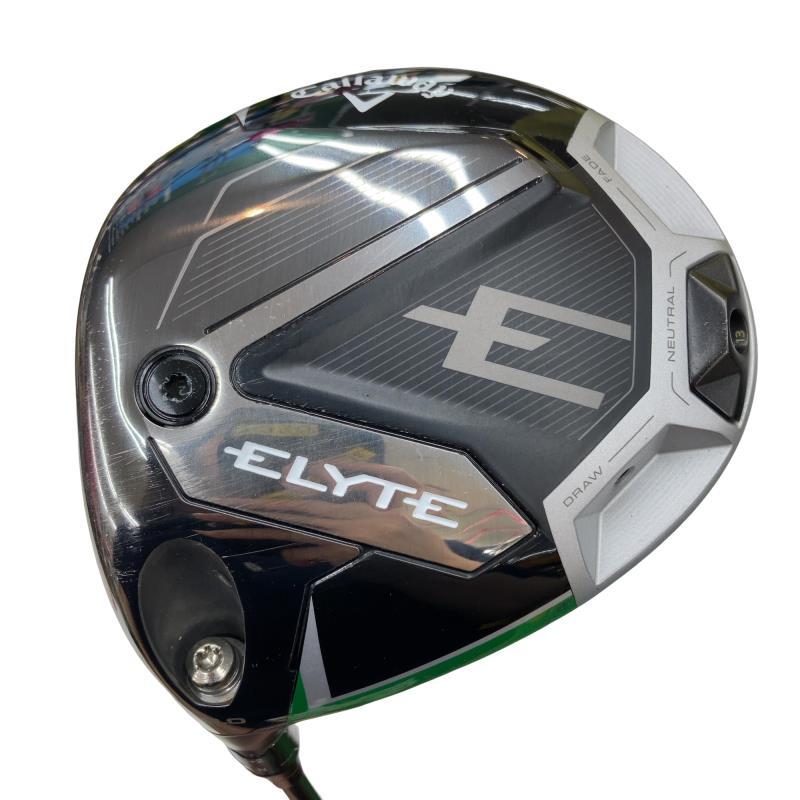 Callaway（キャロウェイ） ELYTE 9° レフティ ドライバー DR