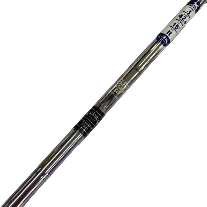 Callaway（キャロウェイ） X フェアウェイウッド 3W(15°) フェアウェイ
