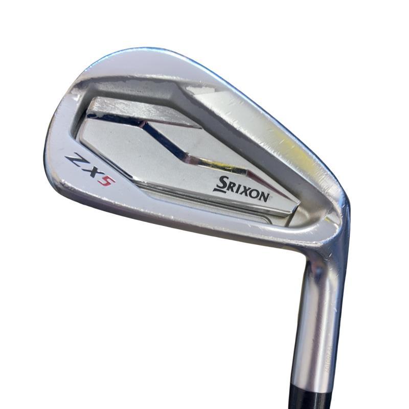 ダンロップ SRIXON ZX5 6S アイアンセット IR フレックスS_1
