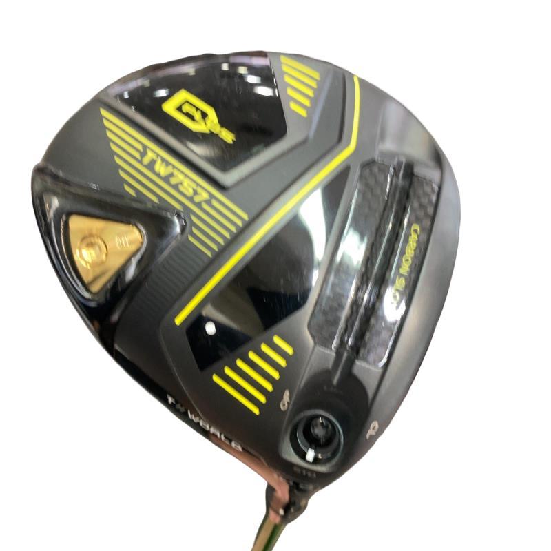 ホンマゴルフ TW757 D PLUS 10.5° ドライバー フレックスS HONMA GOLF（本間ゴルフ） TOUR WORLD TW757 D PLUS 10.5° ドライバー