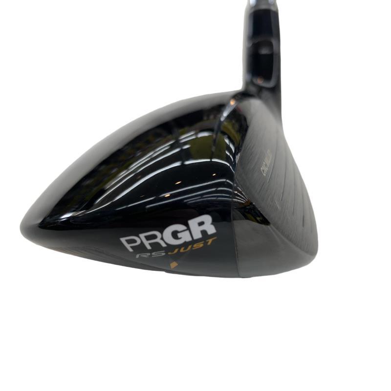 PRGR（プロギア） RS JUST(2022) U5 ユーティリティ UT フレックスSR