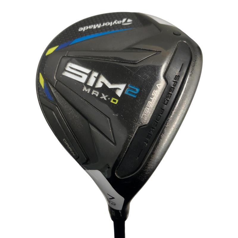 TaylorMade（テーラーメイド） SIM2 MAX-D 7W フェアウェイウッド FW