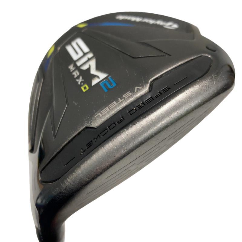 TaylorMade（テーラーメイド） SIM2 MAX-D 7W フェアウェイウッド FW