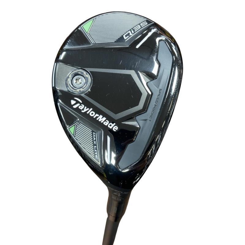 TaylorMade（テーラーメイド） Qi35 MAX LITE U4 ユーティリティ UT