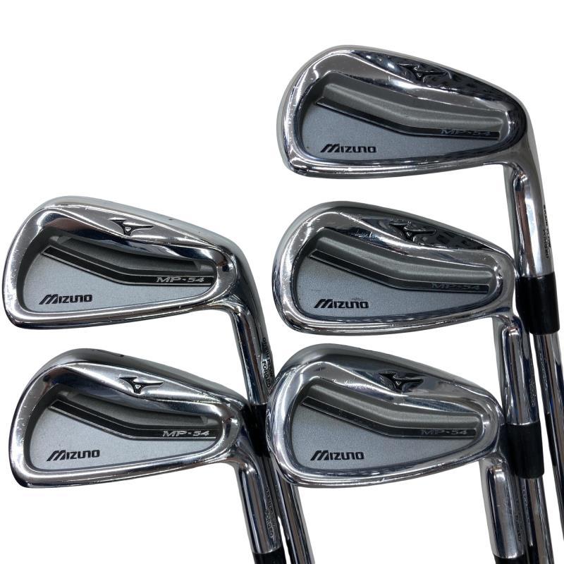 MIZUNO GOLF ミズノ MP-54 6S アイアンセット IR フレックスR : ゴルフ 