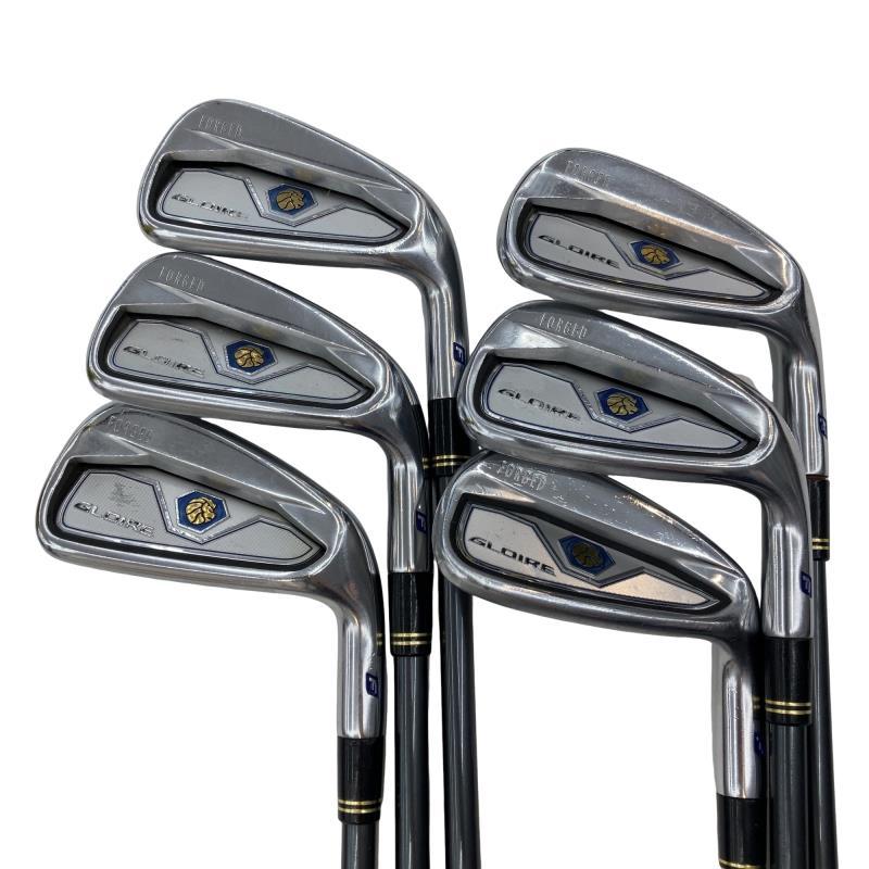 TaylorMade（テーラーメイド） GLOIRE F 6S アイアンセット IR 
