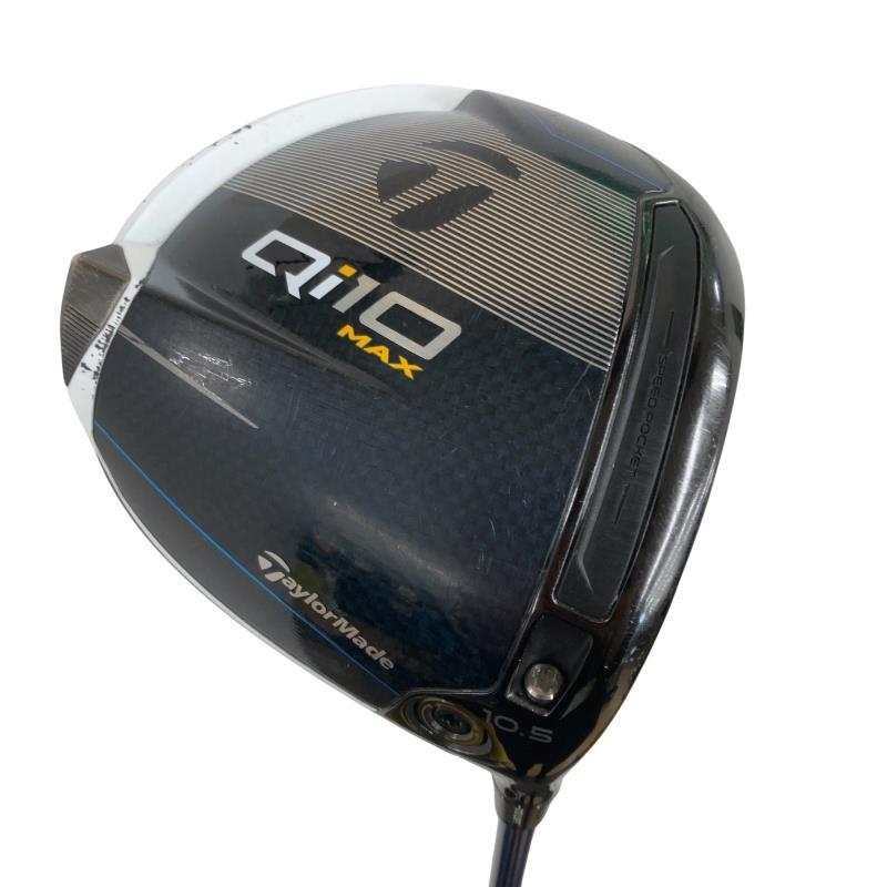 TaylorMade（テーラーメイド） Qi10 MAX LITE 10.5° ドライバー DR
